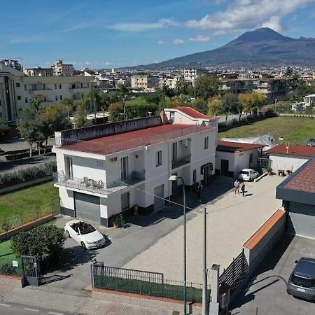 Donna Paola Ξενοδοχείο Πομπηία Εξωτερικό φωτογραφία