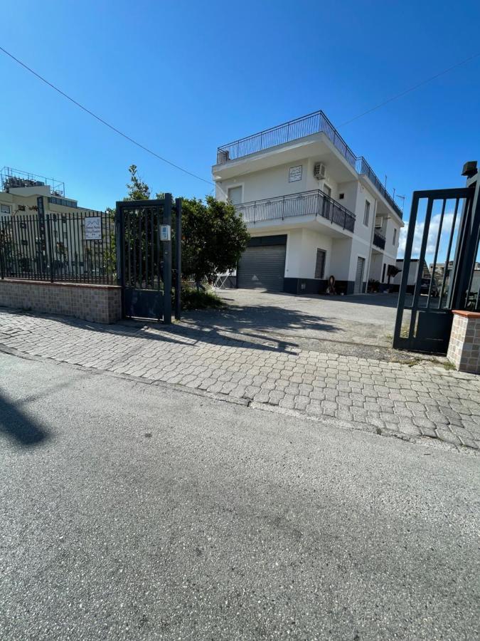 Donna Paola Ξενοδοχείο Πομπηία Εξωτερικό φωτογραφία