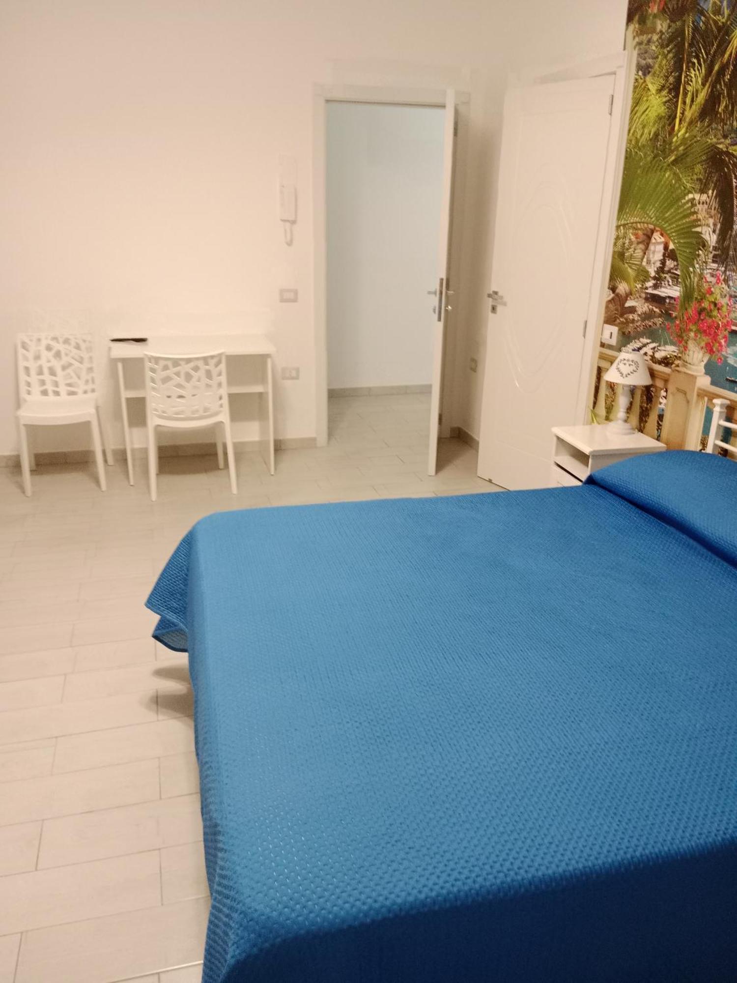 Donna Paola Ξενοδοχείο Πομπηία Εξωτερικό φωτογραφία