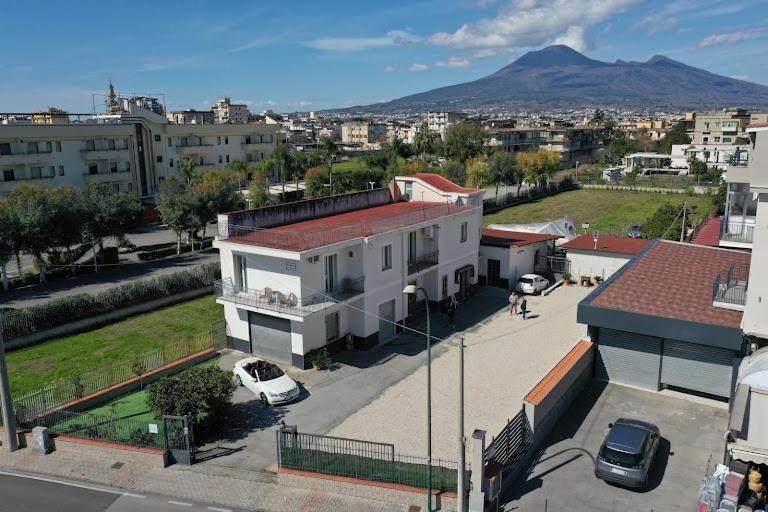 Donna Paola Ξενοδοχείο Πομπηία Εξωτερικό φωτογραφία